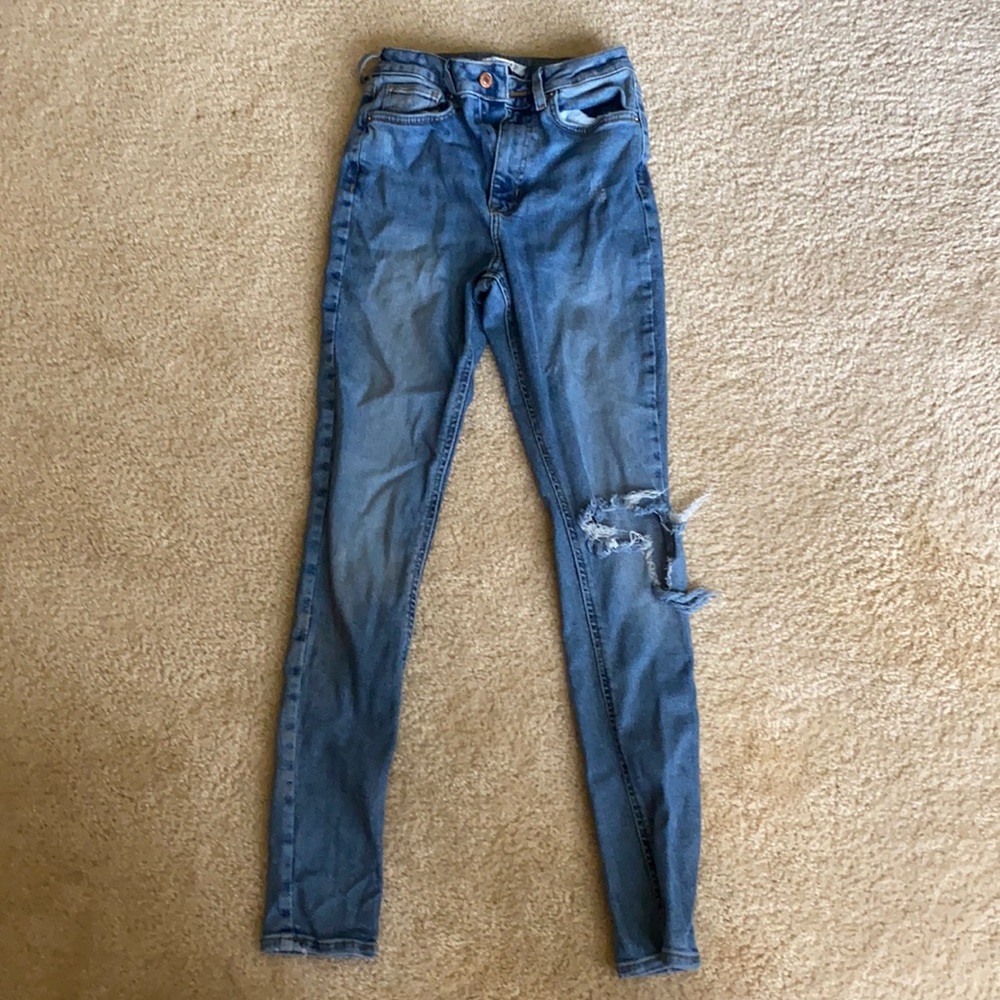 Forever 21 Skinny Jean